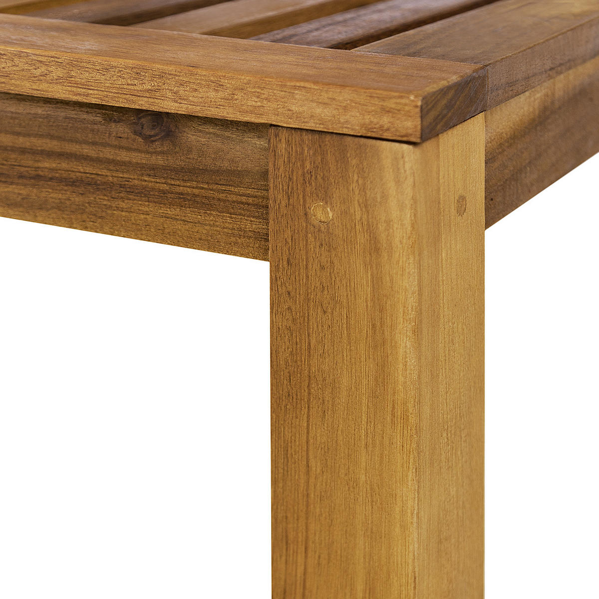 LOUNGESESSEL - Webstoff / Akazie massiv - Olivgrün, Holz/Textil (60/73/71cm) - home24