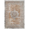 WEBTEPPICH Victoria Beige - Beige, Textil (80/150cm) - Kukoon Rugs