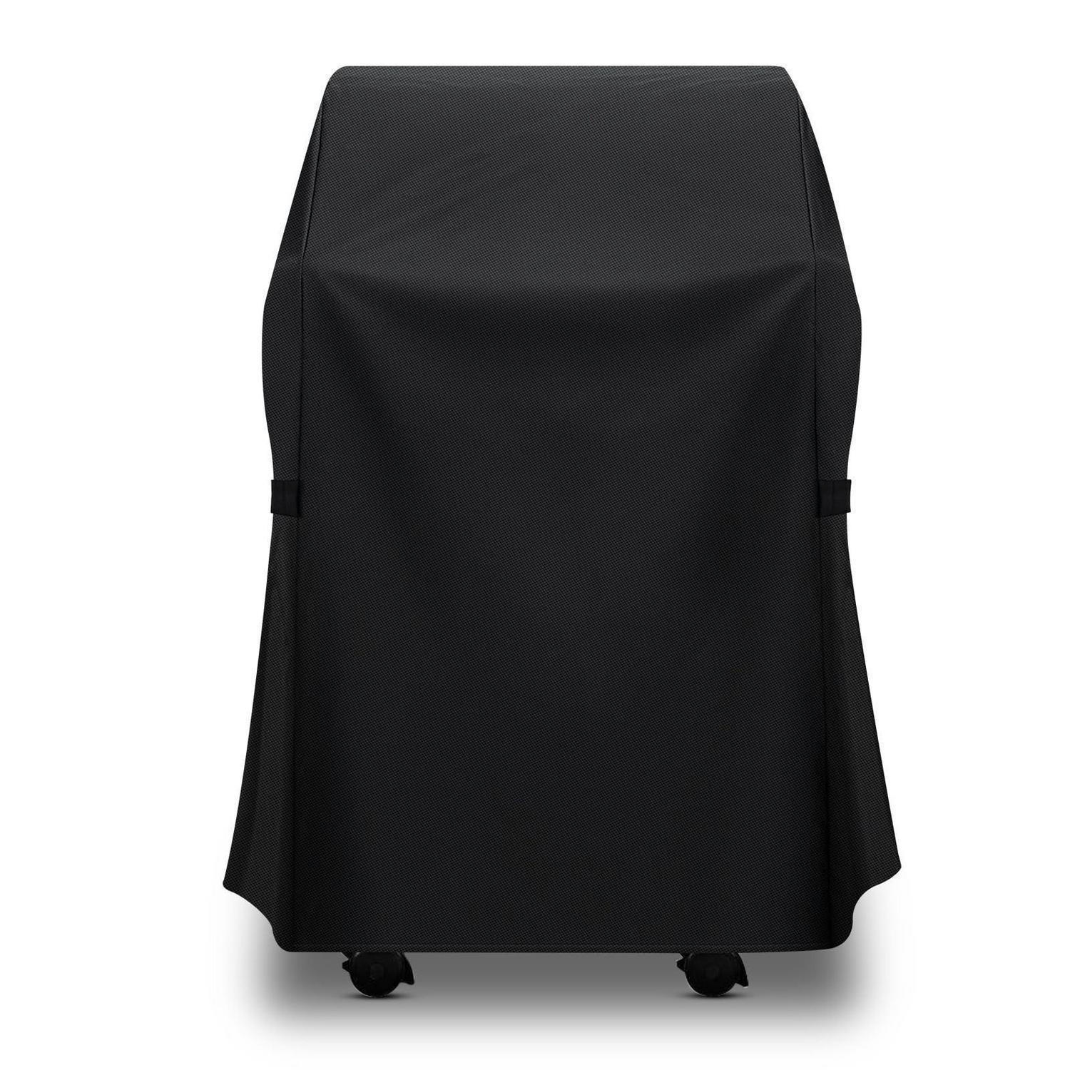 GRILLABDECKUNG 76 cm wasserdicht für Gasgrill - Schwarz, Textil (66/109/76cm)