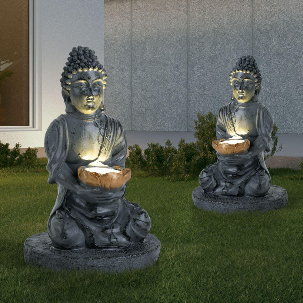 Globo Lighting Led Grau 18x28x18 cm