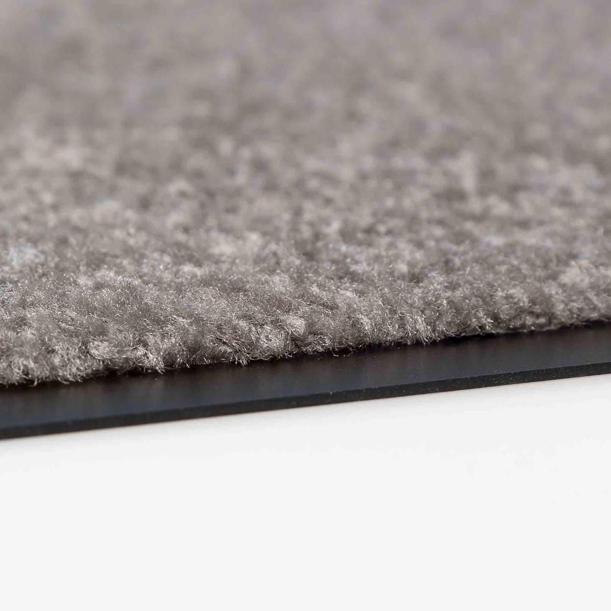 SAUBERLAUFMATTE PROPER TEX - Grau, Textil (90/150cm) - Astra