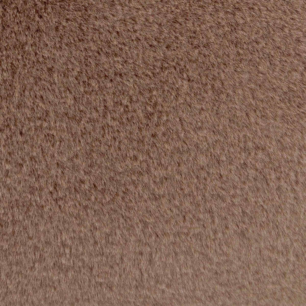 SITZSACK Kingston Kaninchenkunstfell - Mokka, Textil (85/50/85cm) - icon