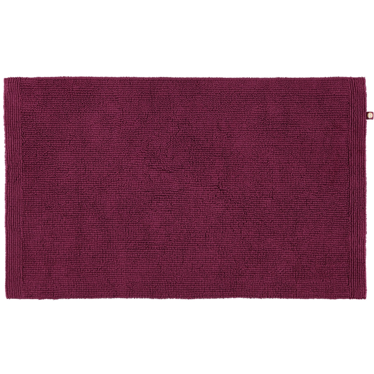 BADTEPPICHE PUR BERRY - 237 - Lila, Textil (60/100cm) - Rhomtuft
