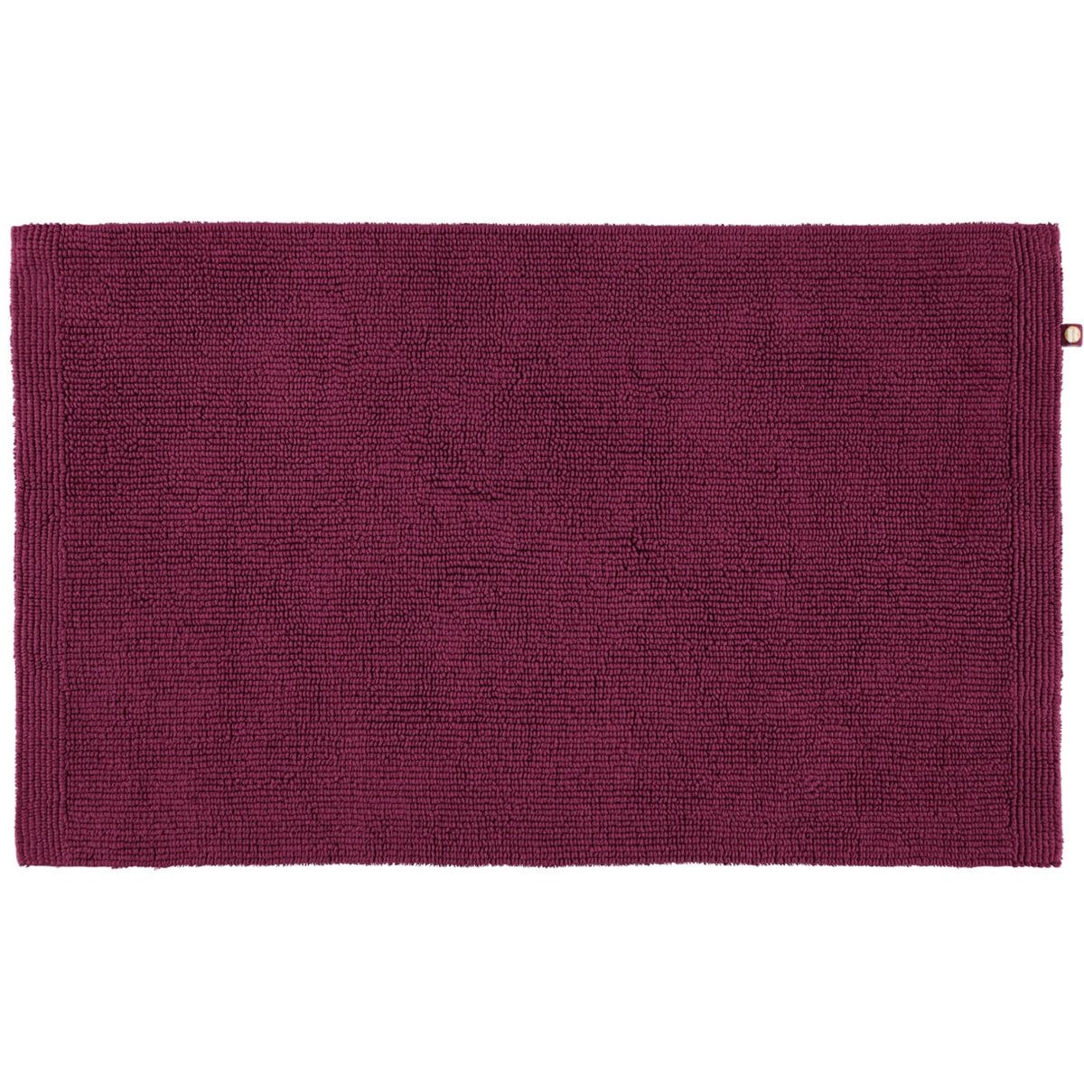 BADTEPPICHE PUR BERRY - 237 - Lila, Textil (60/100cm) - Rhomtuft