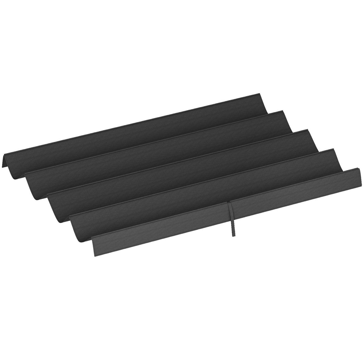 ERSATZDACH, 3x2 m für Pergola, UV-Schutz 30+ - Multicolor, Kunststoff (286/16/275cm) - FORIOUS