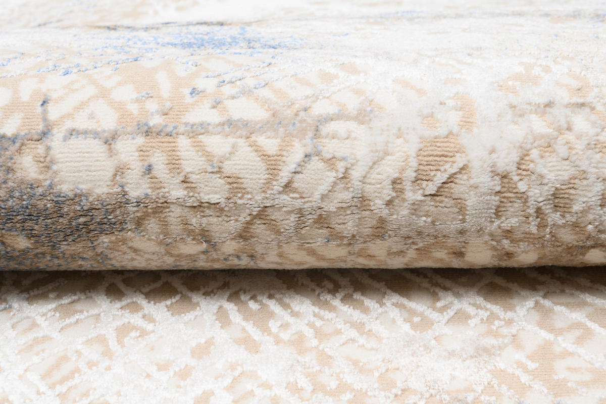 TEPPICH HERA Creme 160/230 cm - Creme, Textil (160/230cm) - Tapiso