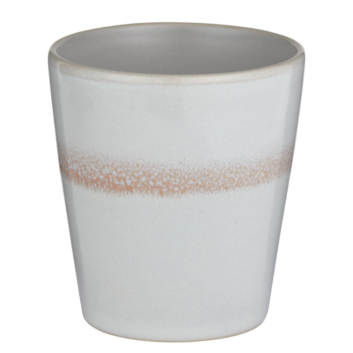 KAFFEETASSE (6er-Set) Artisan 200 ml - Rosa, Keramik (0.2L) - Butlers