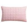 KISSEN Cambra terrakotta 30 x 50 cm - Dunkelorange, Textil (30/50cm) - Vivaraise