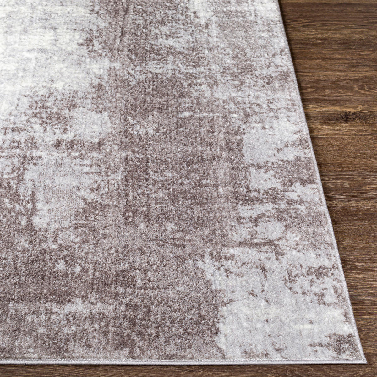 KURZFLORTEPPICH 160/220 cm Grau - Grau, Naturmaterialien/Textil (160/220cm) - LIVABLISS
