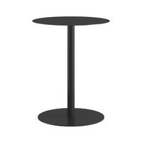 Schwarz, Metall (40/40/50cm) - [en.casa]