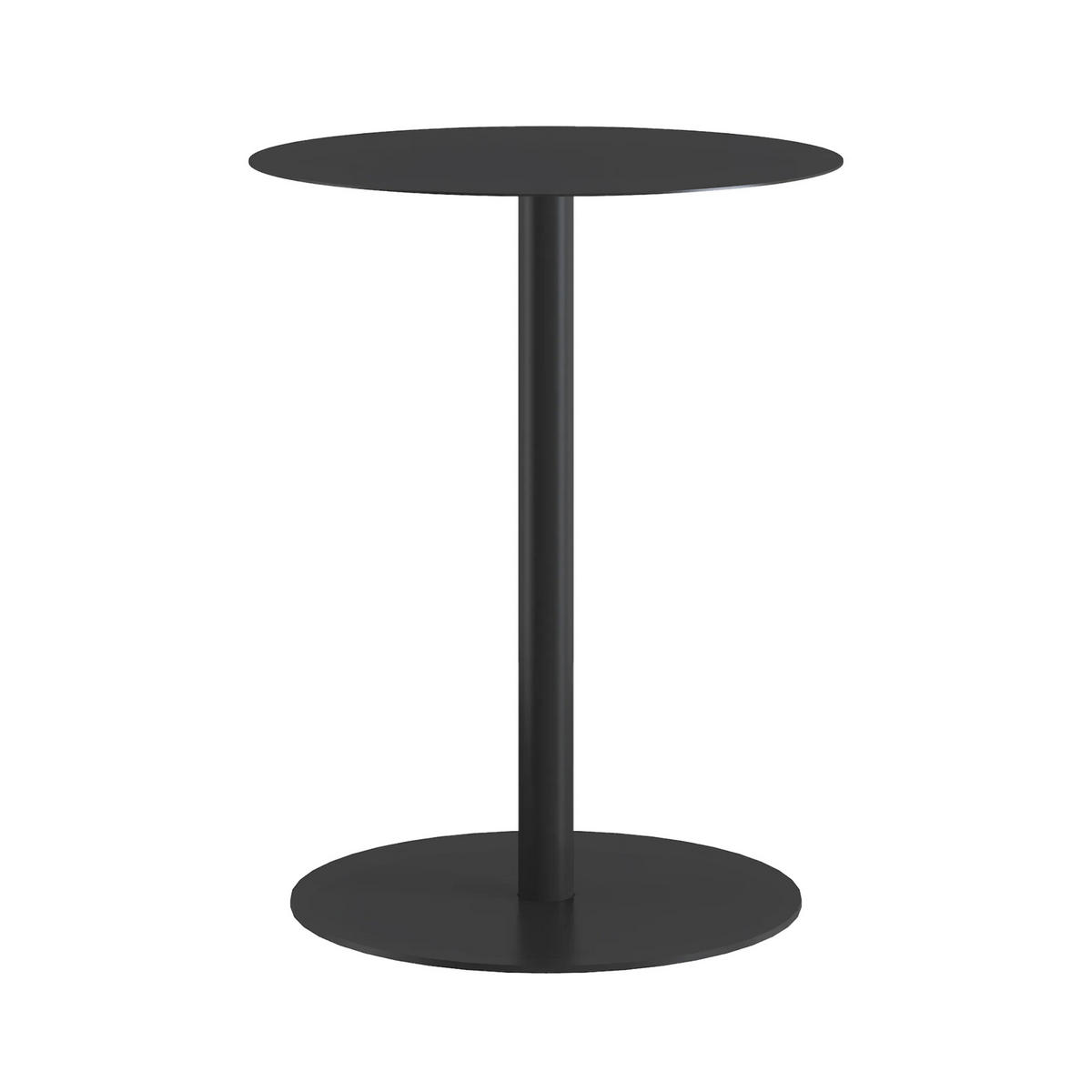 Schwarz, Metall (40/40/50cm) - [en.casa]