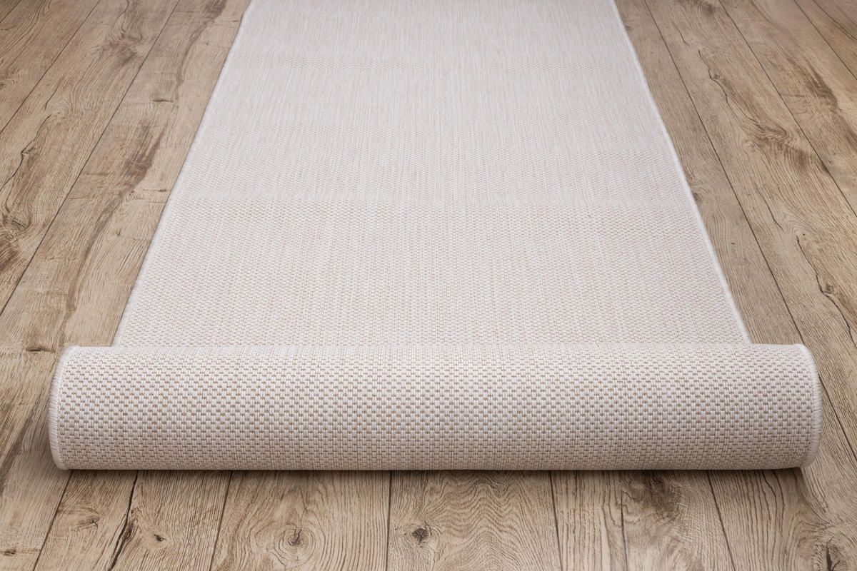 LÄUFER SISAL SION 120/150 cm - Creme, Textil (120/150cm) - rugsX