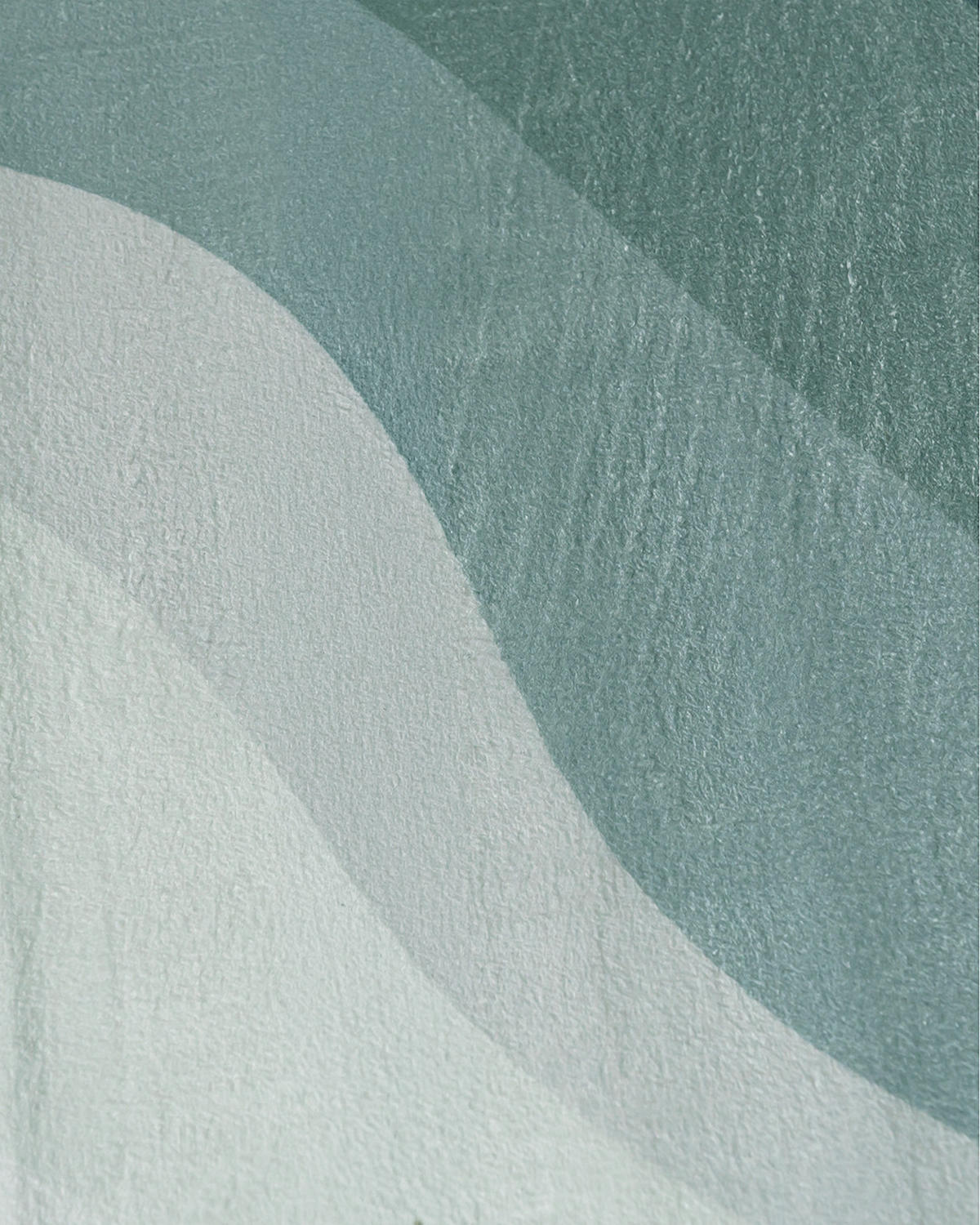 TEPPICH Bova Penta Mazovia Unregelmäßige Form 120x160cm Grün Abstrakt Kurzflor - Grün, Textil (120/160cm) - Mazovia