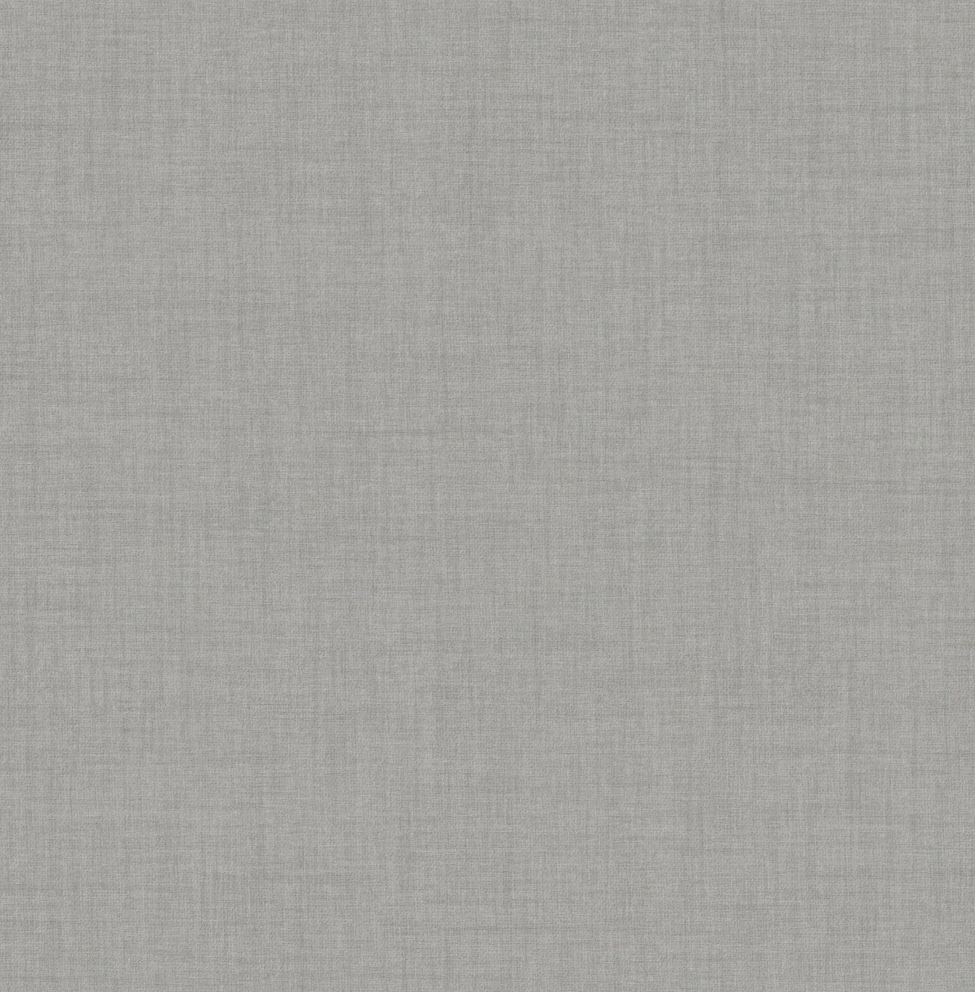 VLIESTAPETE Matt Textil Hellgrau - Grau, Papier/Kunststoff (52/1000cm) - Superfresco Easy