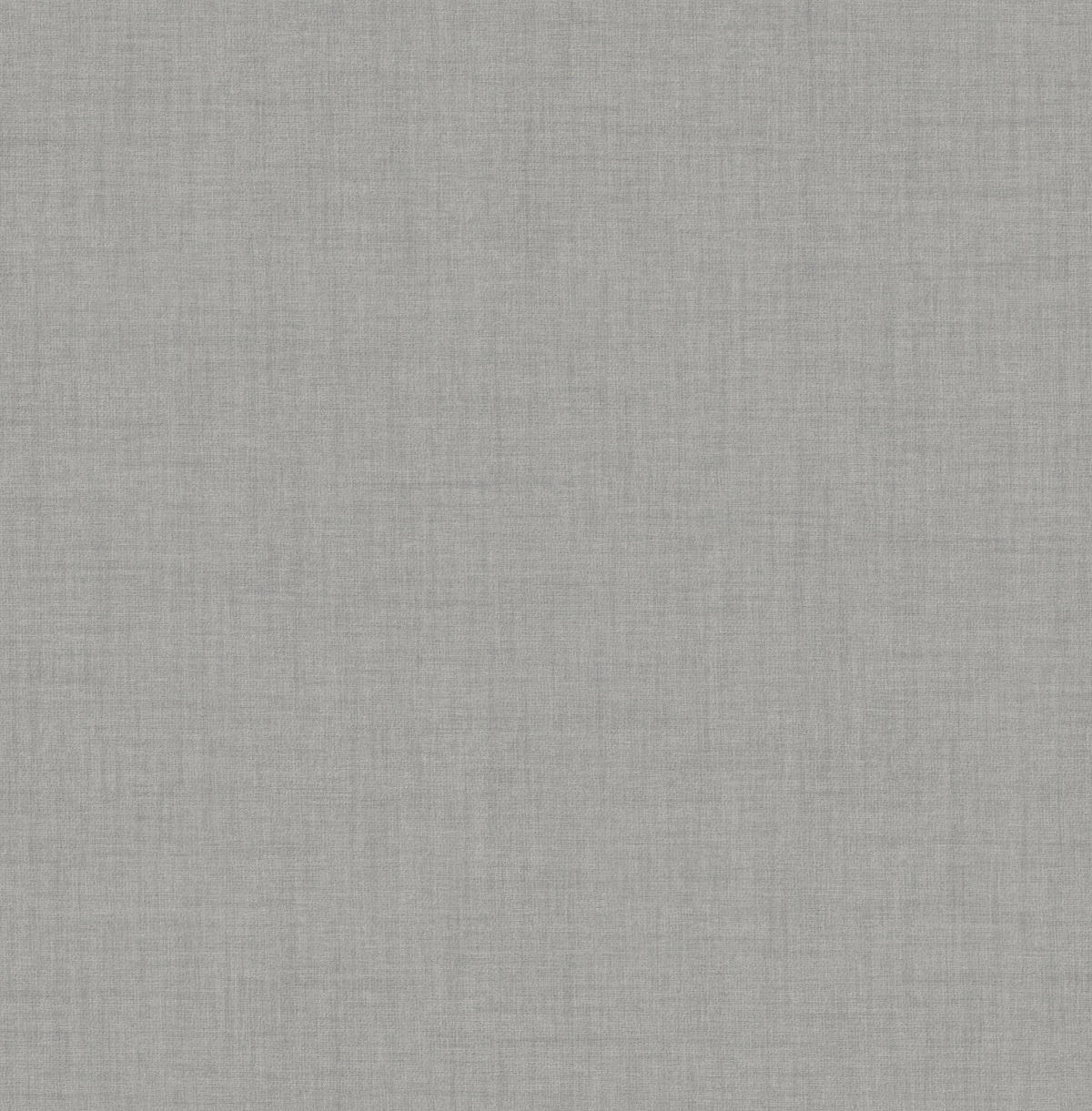 VLIESTAPETE Matt Textil Hellgrau - Grau, Papier/Kunststoff (52/1000cm) - Superfresco Easy