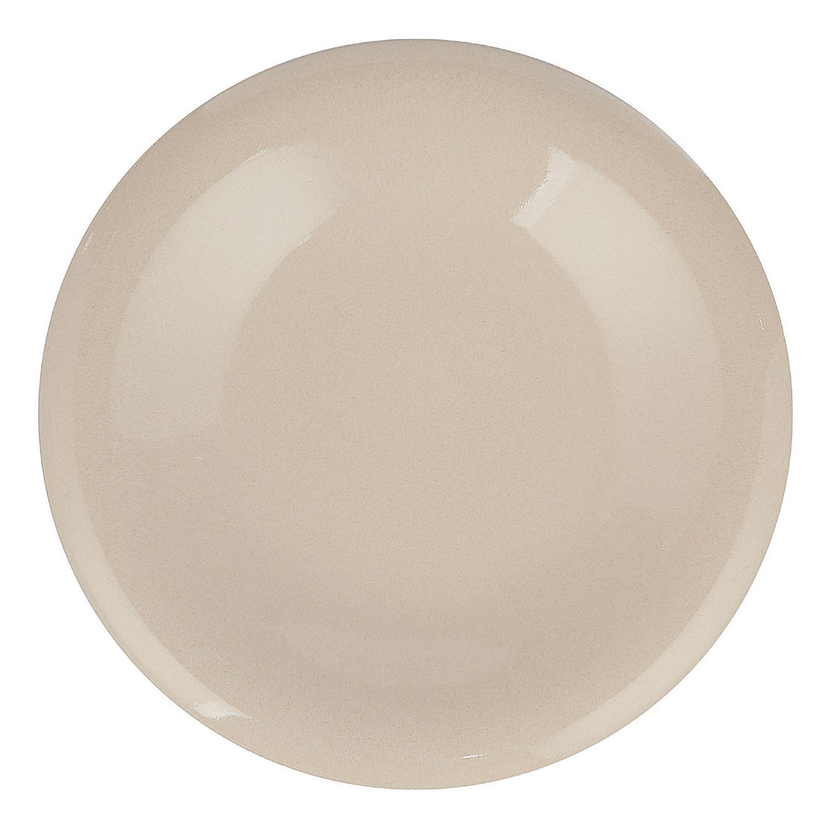 FRÜHSTÜCKSTELLER (6er Set) Bon Ton - Beige, Keramik (22/22/4cm) - Butlers