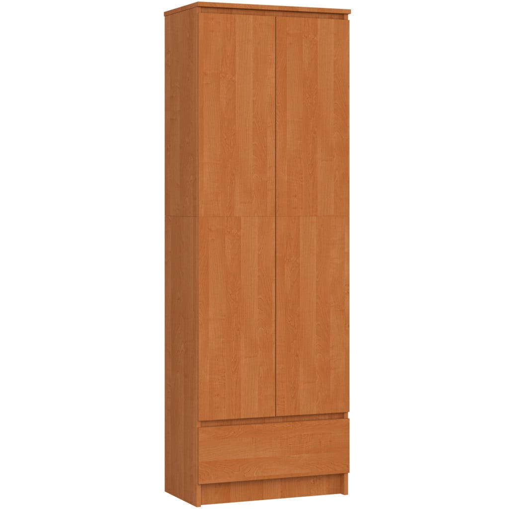 STANDREGAL Erlefarben 180/60/35 - Erlefarben, Holzwerkstoff (60/180/35cm) - RAUMHIRSCH FURNITURE