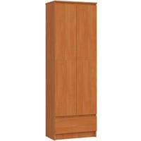 STANDREGAL Erlefarben 180/60/35 - Erlefarben, Holzwerkstoff (60/180/35cm) - RAUMHIRSCH FURNITURE