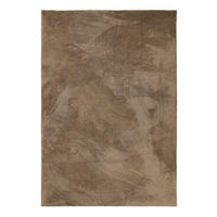 HOCHFLORTEPPICH Soda Beige 80x150 cm - Beige, Textil (80/150cm) - benuta Nest