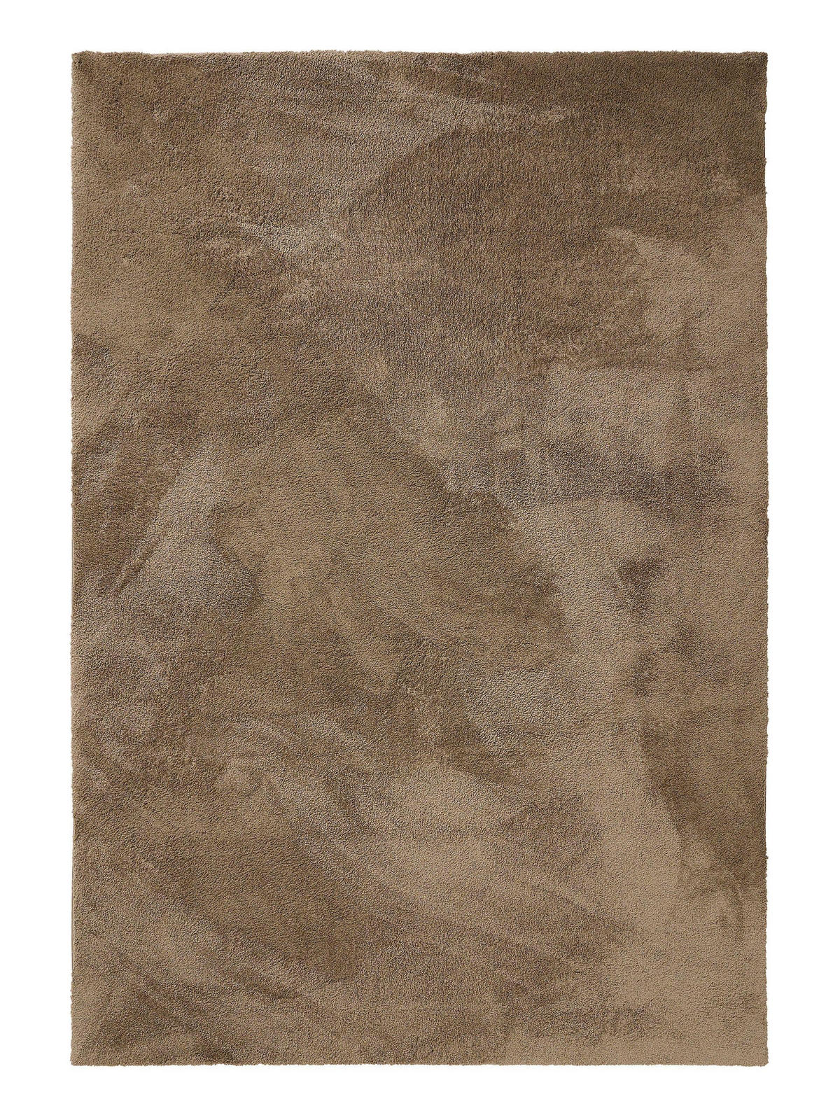 HOCHFLORTEPPICH Soda Beige 80x150 cm - Beige, Textil (80/150cm) - benuta Nest