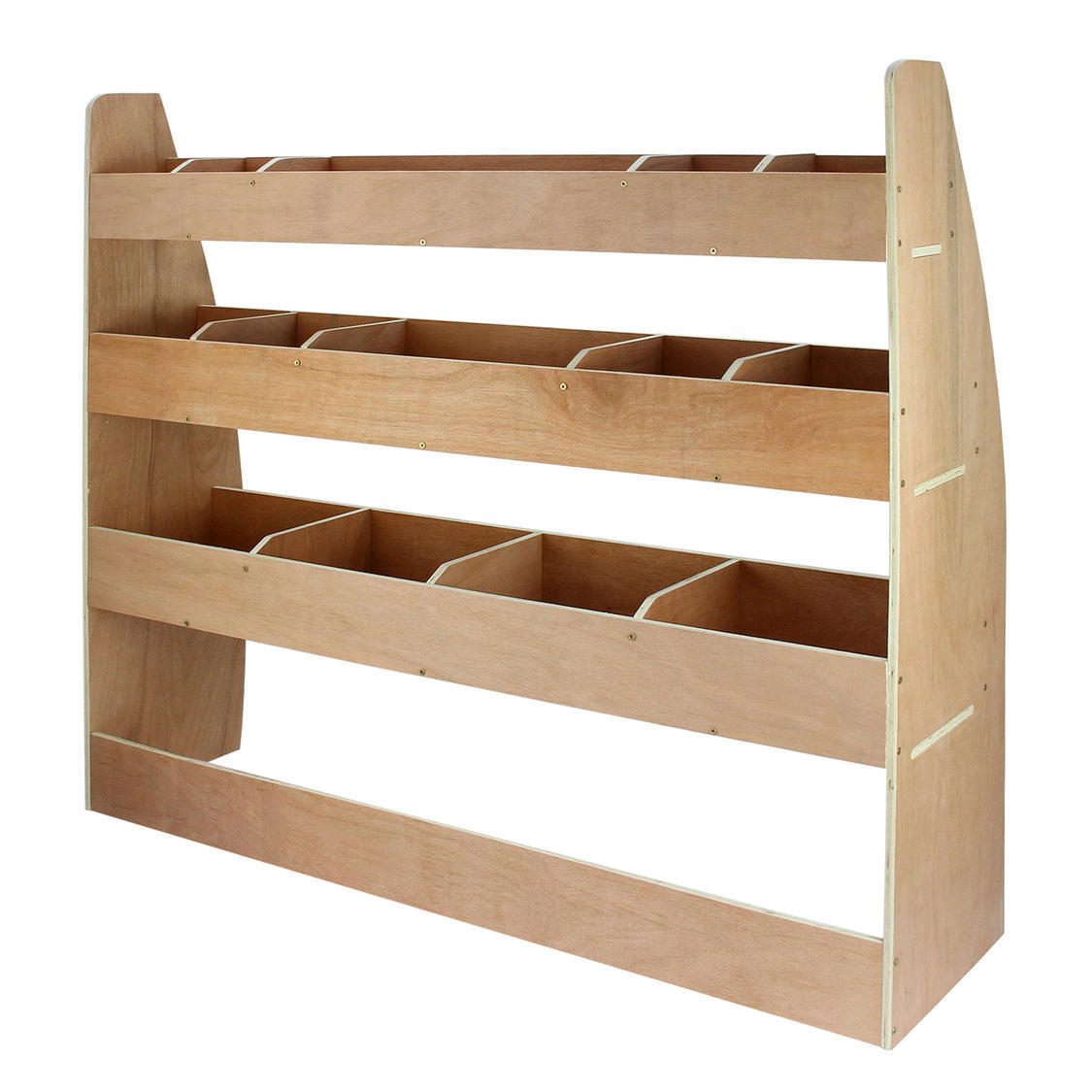 FAHRZEUGEINRICHTUNG VW Caddy Regal - Braun, Holz (122.5/112/30cm) - Monstershop