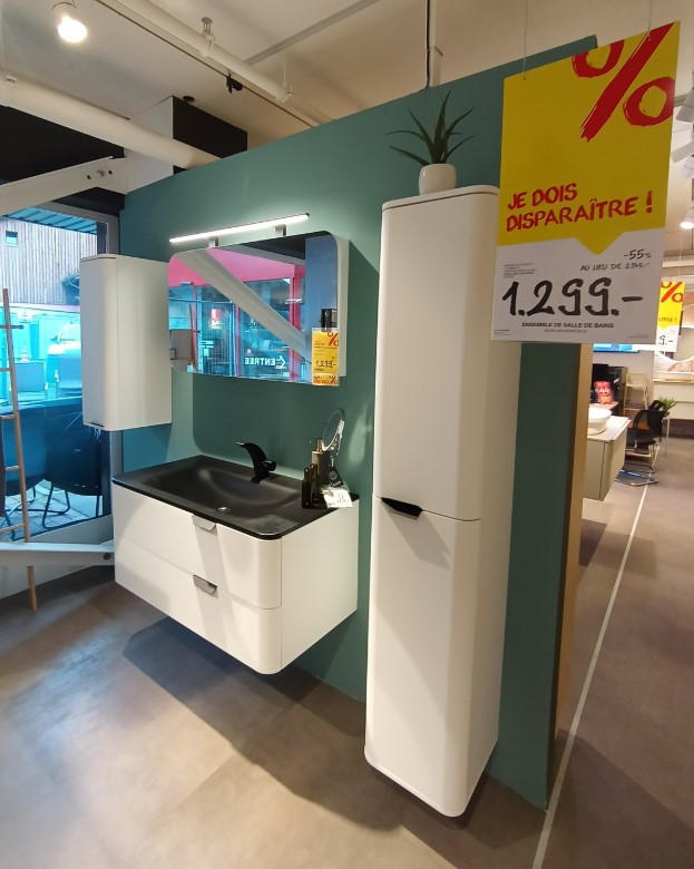 ENSEMBLE DE SALLE DE BAINS - home24