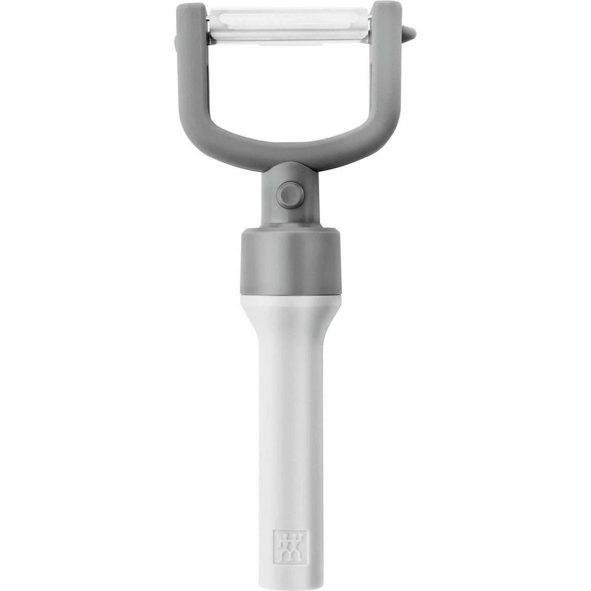 GEMÜSEMESSER Grau 7.5/3.1/7.5 cm 366100060 - Grau, Kunststoff (7.5cm) - Zwilling