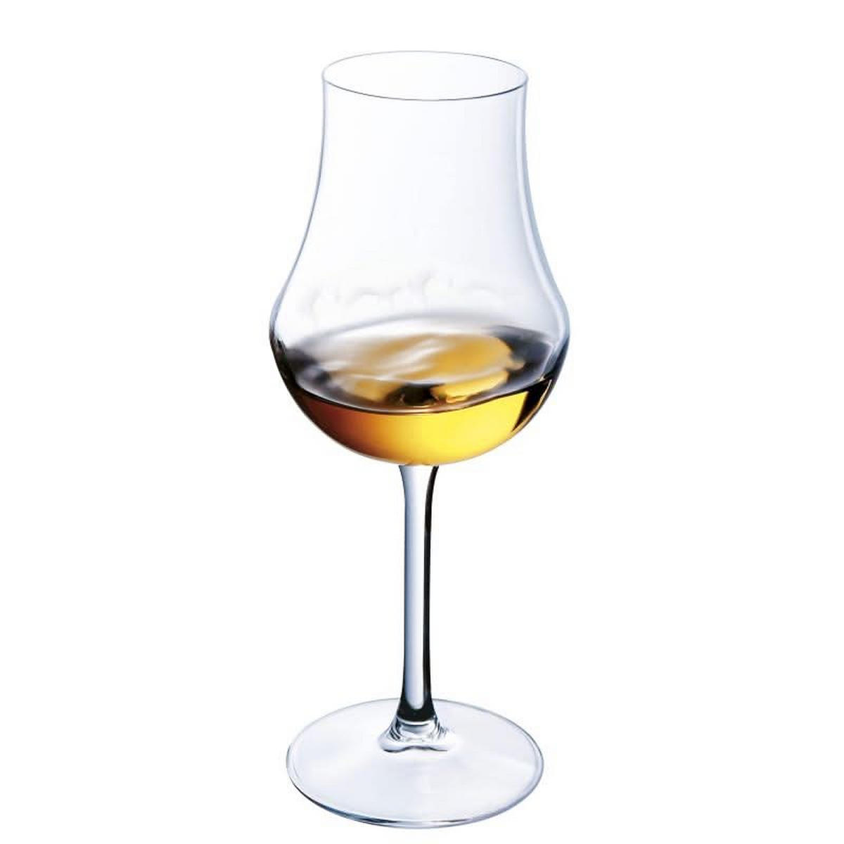 GRAPPA-GLAS Grappagläser Open Up 165 ml - 6 Stücke - Transparent, Glas (0.165L)