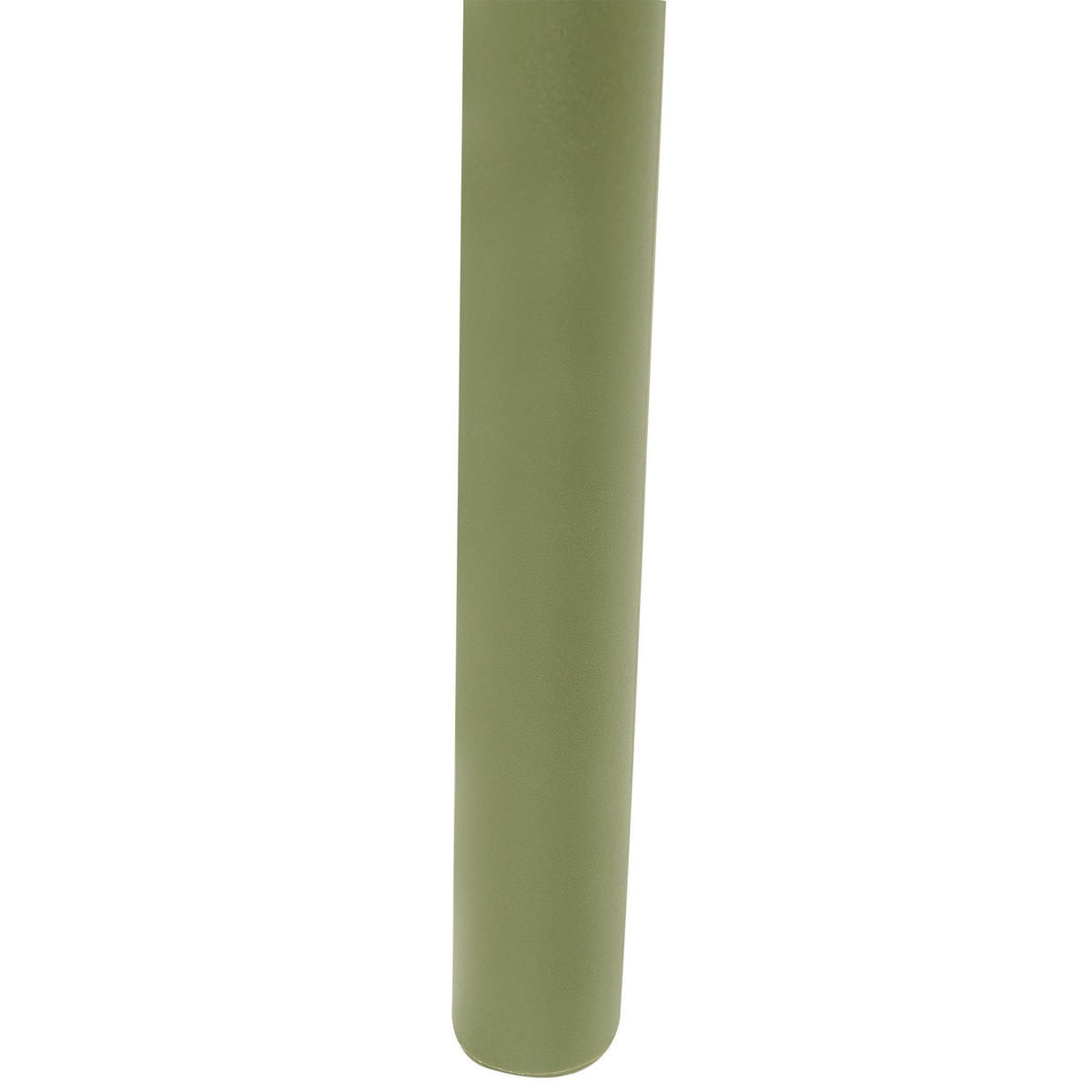 SCAUN DE GRĂDINĂ set de 4 verde Pesaro - verde, material plastic (58/84/45cm) - Beliani