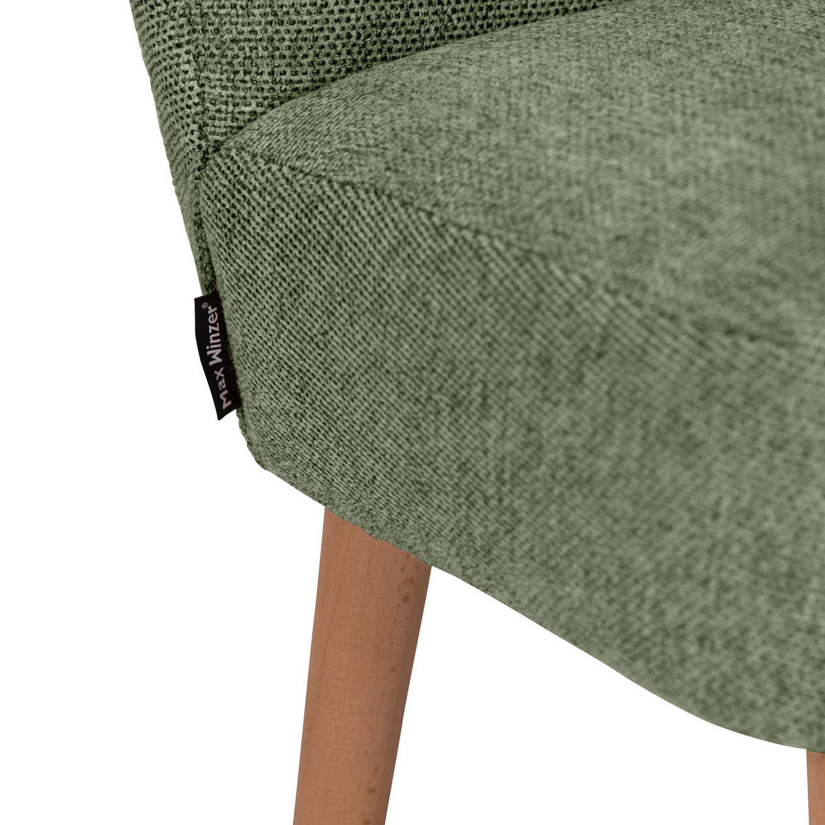 KINDERSOFA 2-Sitzer Katya Flachgewebe grün - Grün, Kunststoff (91/54/50cm) - 58aufmkessel