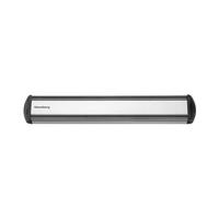 MAGNETLEISTE Silber 38.5/5/38.5 cm KB7247 - Silberfarben, Kunststoff (5/38.5/38.5cm) - Klausberg 