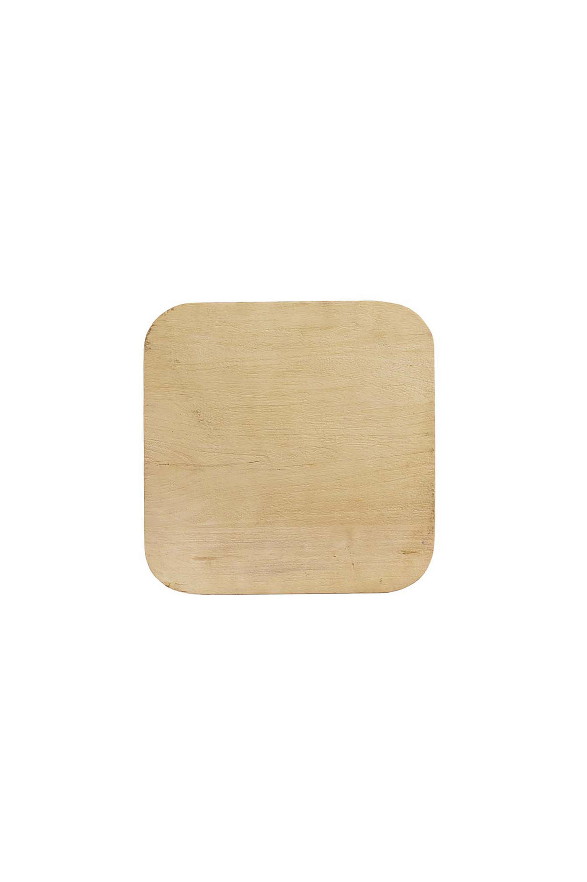 BEISTELLTISCH Dego Braun Ø33/53 cm - Braun, Holz (33/33/53cm) - Light & Living