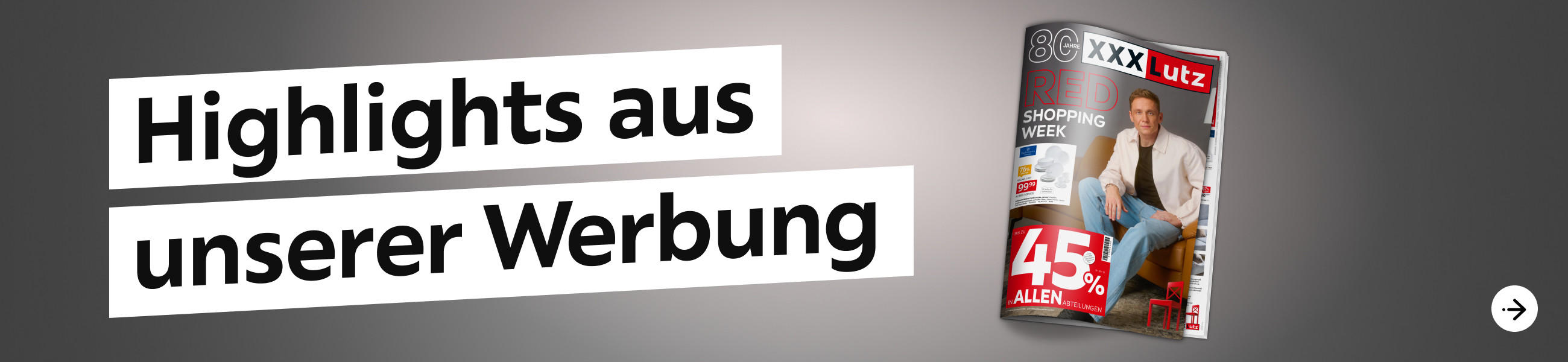 Highlights aus unserer Werbung