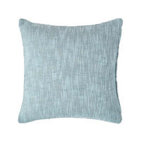 KISSENHÜLLE Nirvana 60/60 cm, 100% Baumwolle - Grau, Textil (60/60cm) - Homescapes