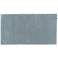 BADTEPPICHE PUR AQUAMARIN - 400 - Blau, Textil (70/130cm) - Rhomtuft