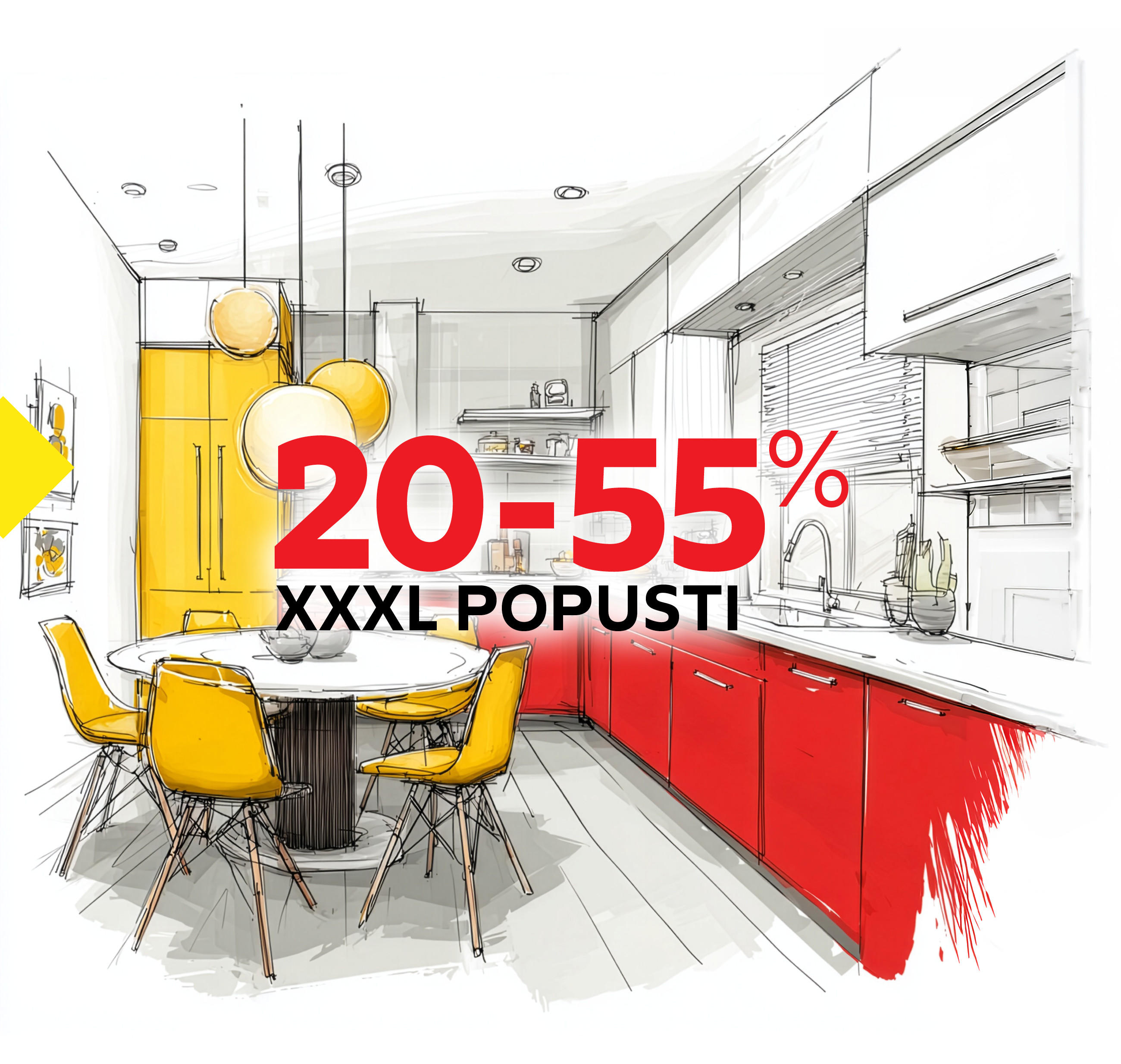 20-55% XXXL popusti