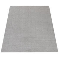 KURZFLORTEPPICH 140/200 cm Porto 890 - Silberfarben, Textil (140/200cm) - Paco Home