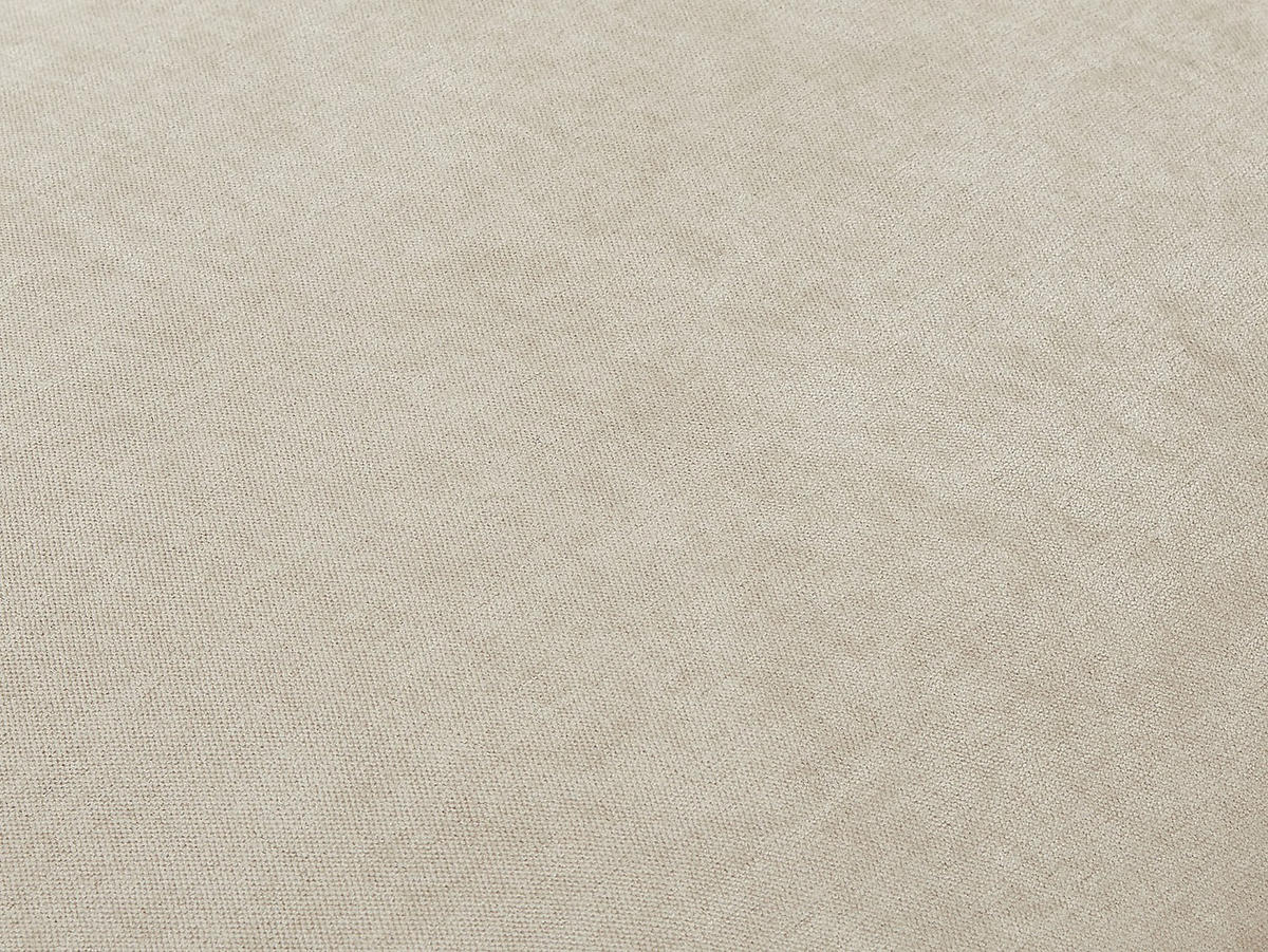 SESSEL mit gerader Rückenlehne - 1 Person - stoff - beige Chesterfield - Beige, Textil (82/72/78cm) - Vente-Unique