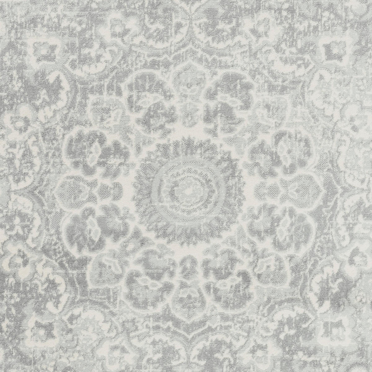 VINTAGE-TEPPICH 80/220 cm Grau - Beige, Textil (80/220cm) - LIVABLISS