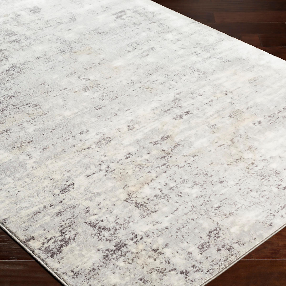 KURZFLORTEPPICH 120x170 cm Grau - Grau, Naturmaterialien/Textil (120/170cm) - LIVABLISS