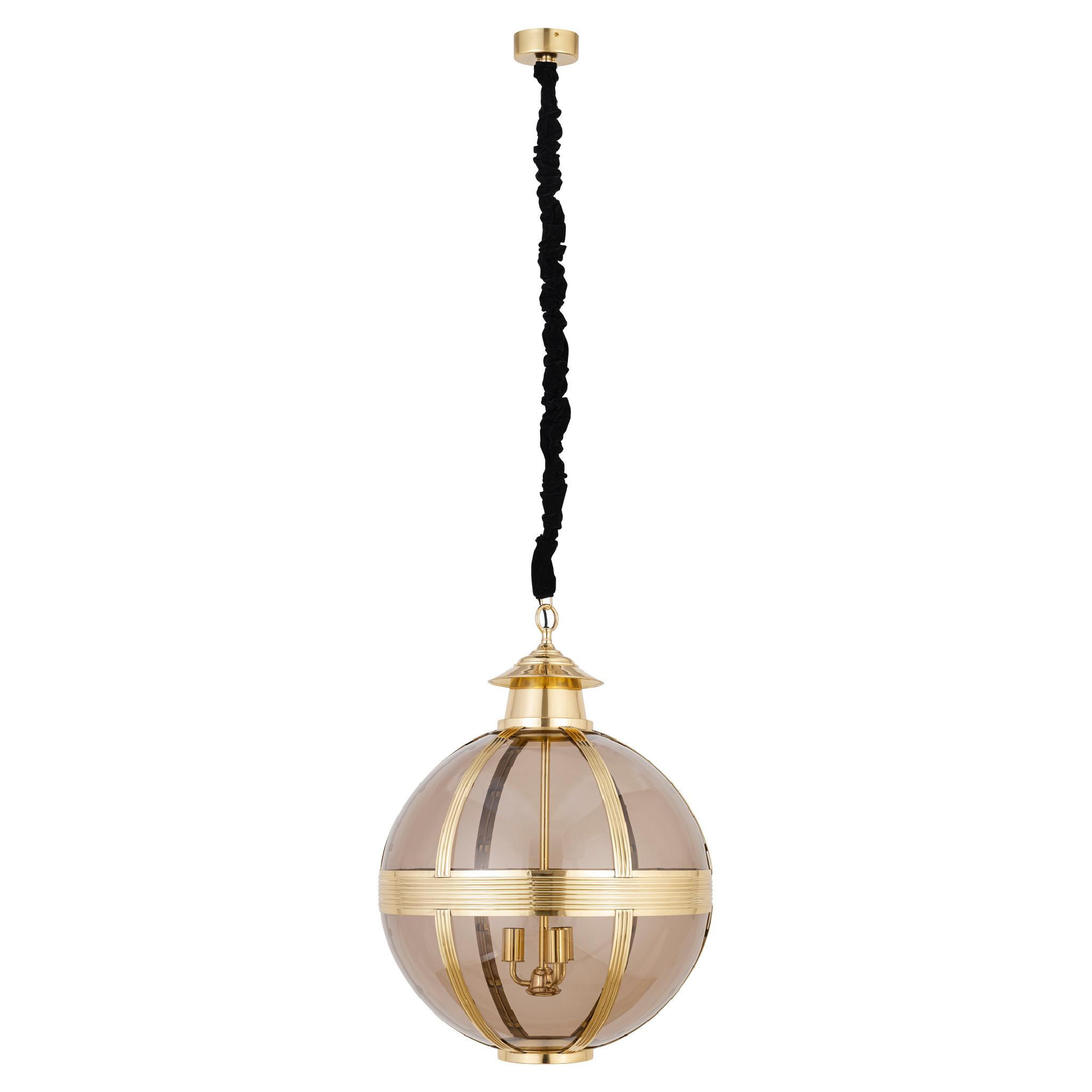 Ptmd Collection Hängelampe Gold 66x91x66 cm