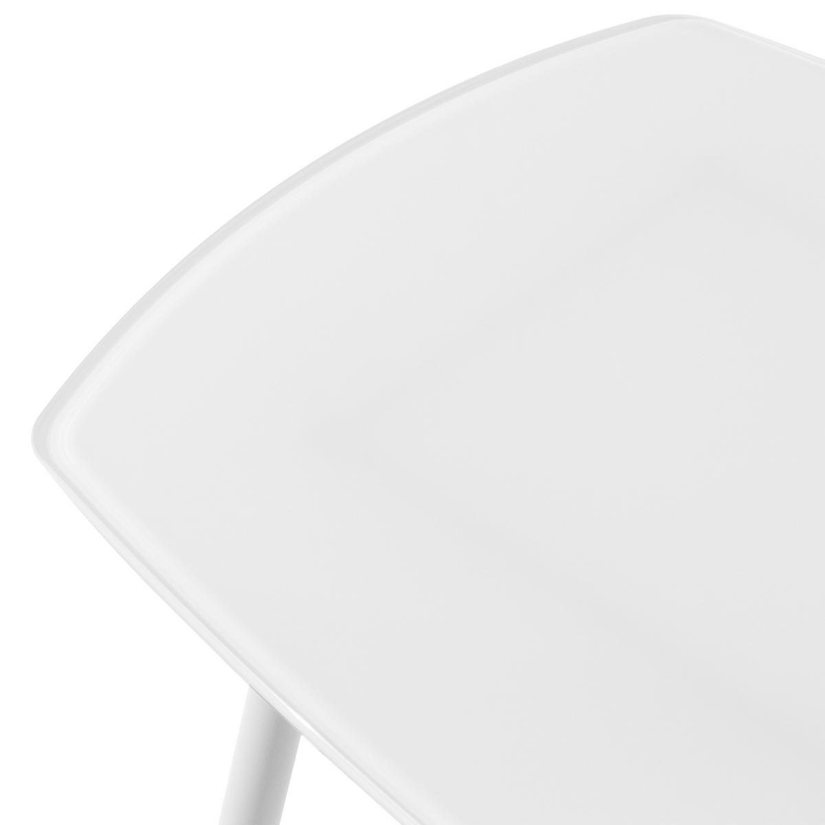 GARTENMÖBELSET SOLIS Gartenlounge-Set, creme/weiß - Creme, Textil/Metall - KONSIMO®