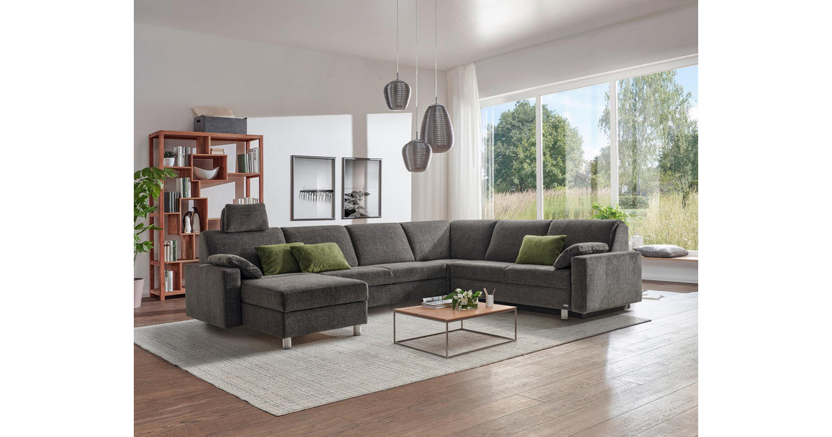 Wohnlandschaft in U-Form online kaufen