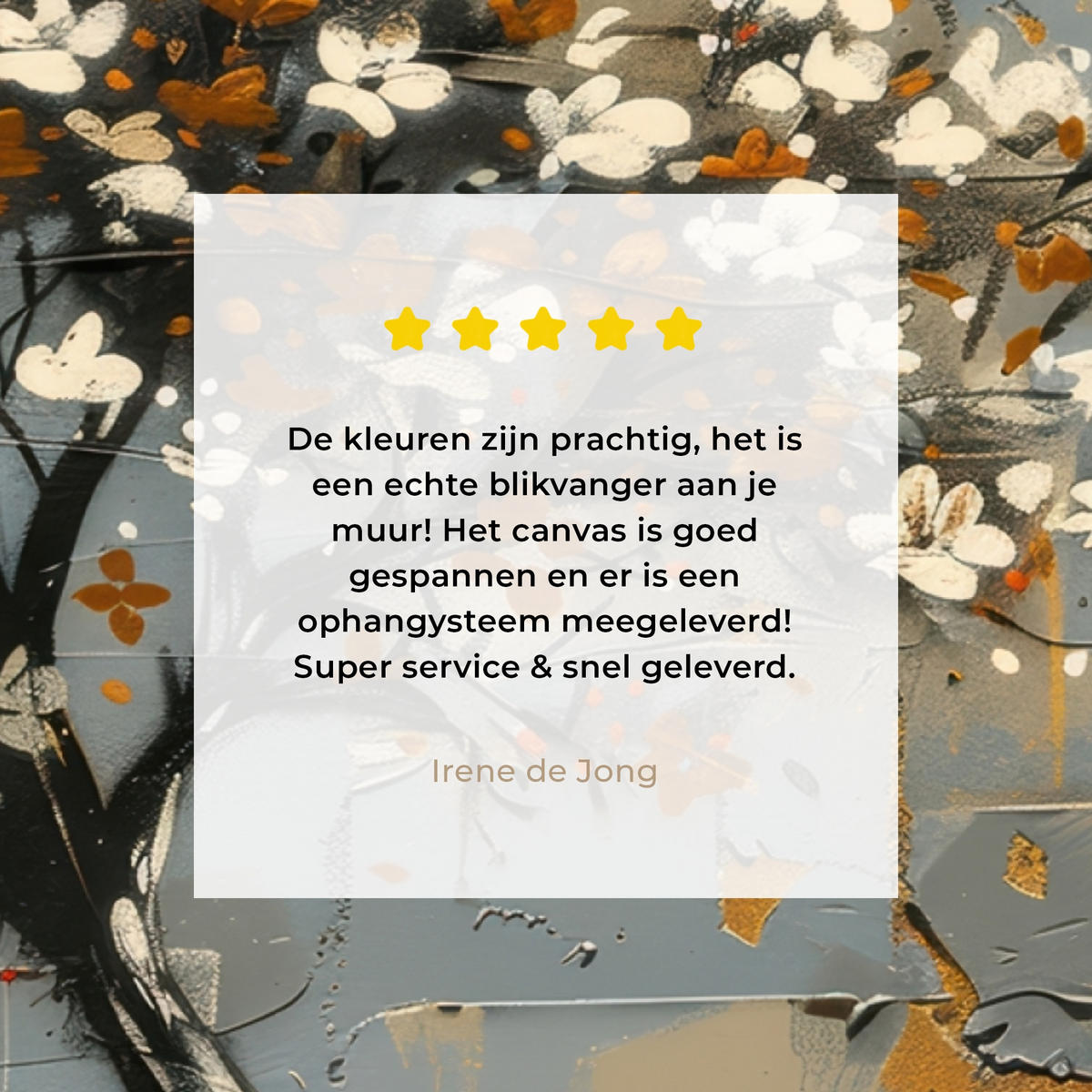 LEINWANDBILD Baum - Graffiti - Banksy-Stil - Ballon-Mädchen Wandbild 40x30 cm - Blaugrau, Textil (40/30cm) - MuchoWow