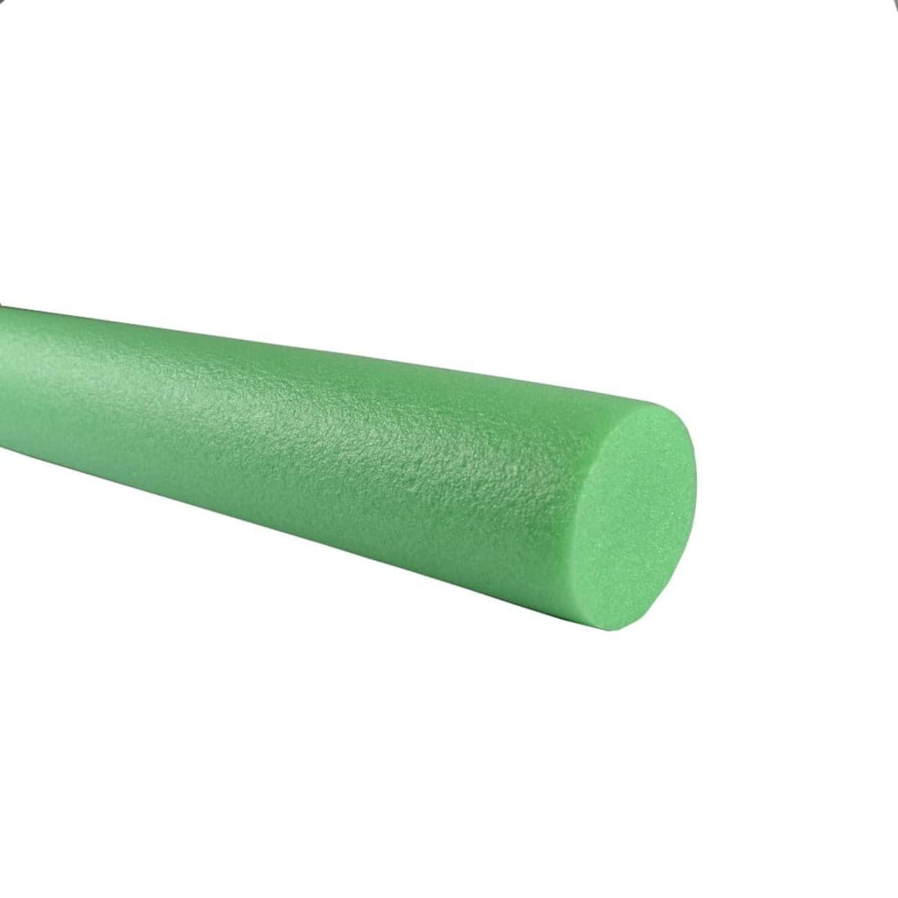 SCHWIMMNUDEL, grün, 160 cm - Grün, Kunststoff (80/30/15cm) - BONI-SHOP