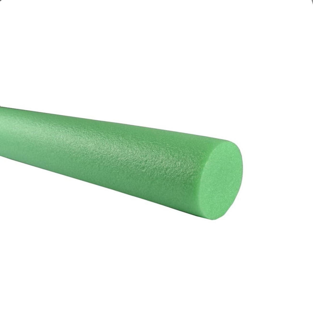 SCHWIMMNUDEL, grün, 160 cm - Grün, Kunststoff (80/30/15cm) - BONI-SHOP