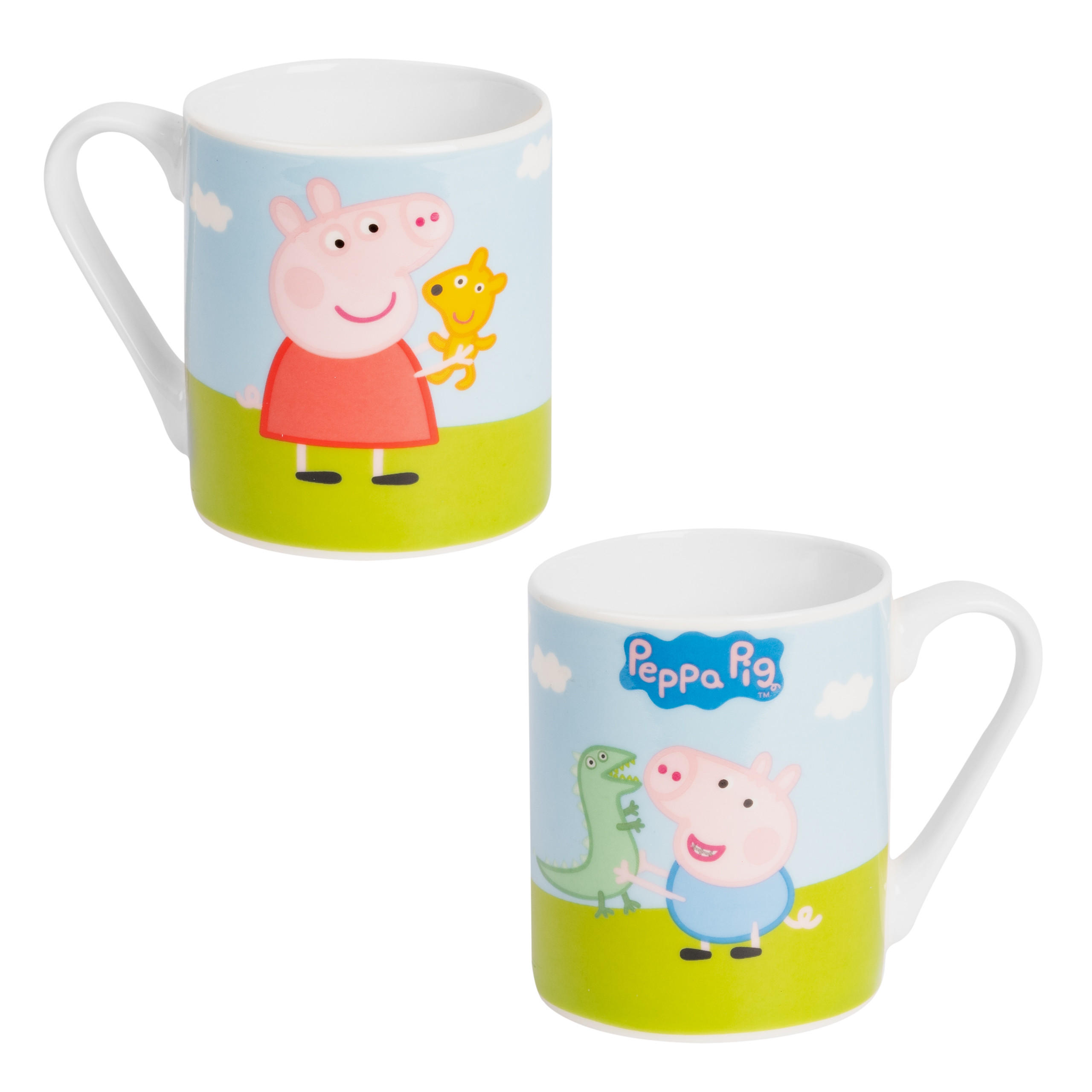 United Labels Becher Mehrfarbig