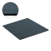 KUNSTRASEN SPRING grau 200/200 cm - Grau, Textil (200/200cm) - rugsX