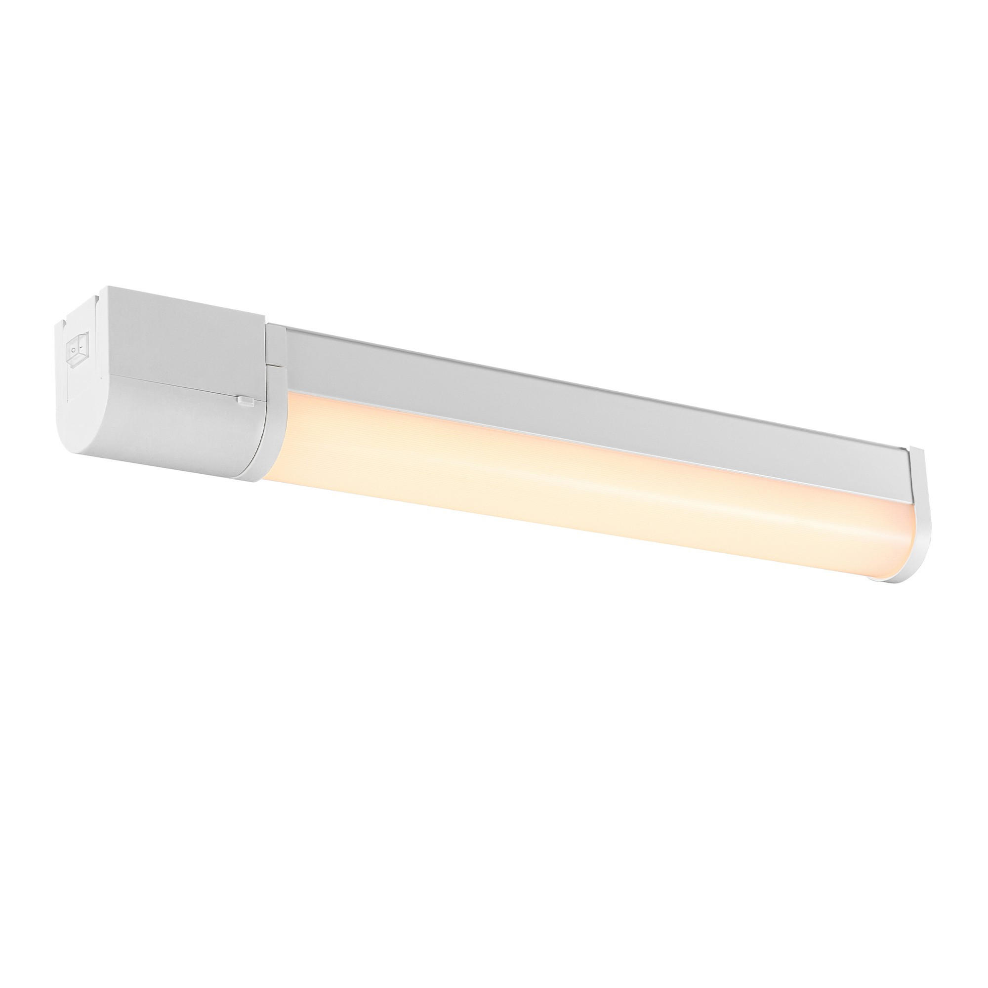 Nordlux Wandleuchte Weiß 5.5x7x49.4 cm