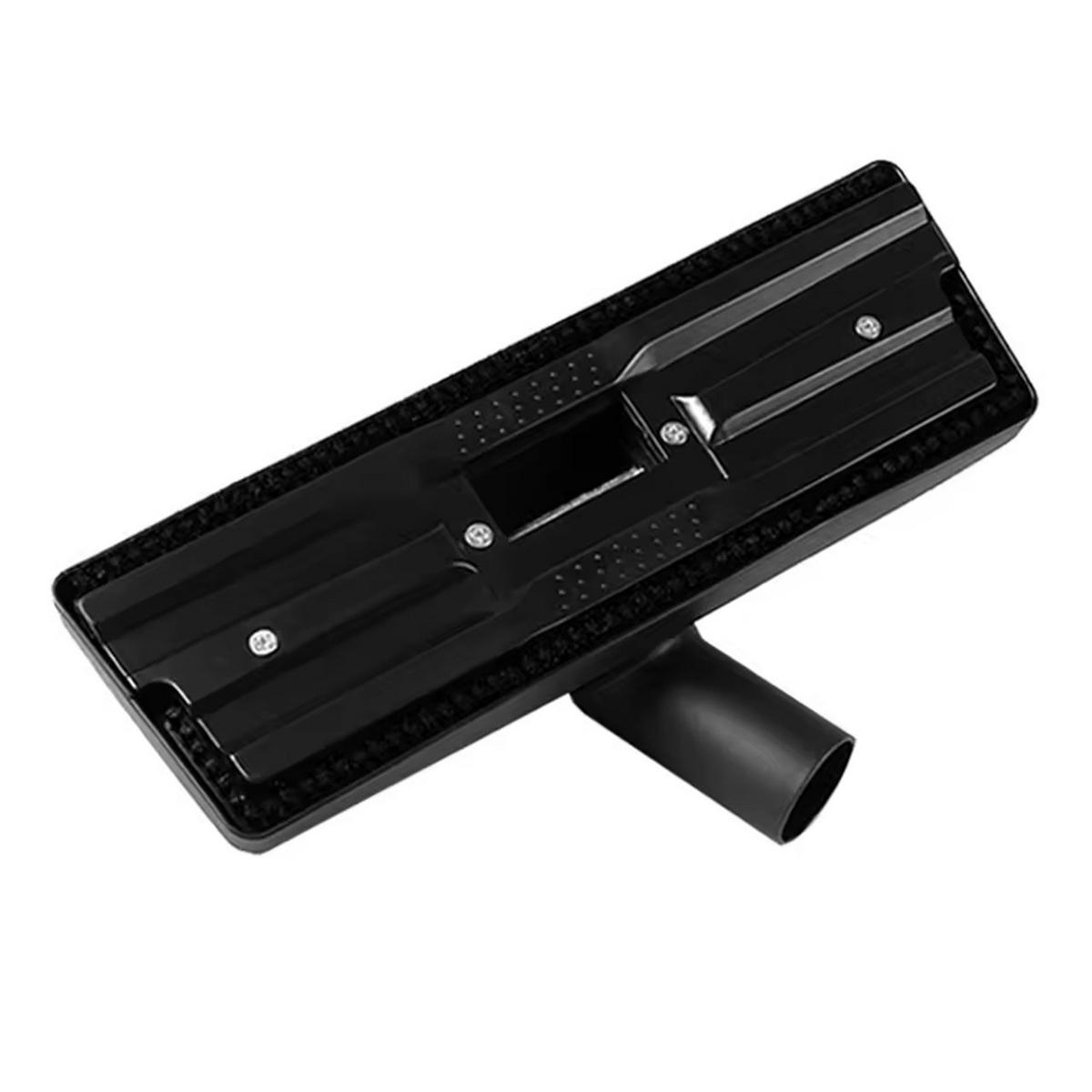 BODENDÜSE DN32 Ersatz, Teleskoprohr 44,5-81 cm, Arbeitsbreite 26 cm, Anschluss 32 mm, umschaltbar Teppich Parkett - Multicolor, Kunststoff/Metall (10/10/10cm)